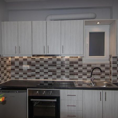 Stefania Apartment Corfu  Eksteriør billede