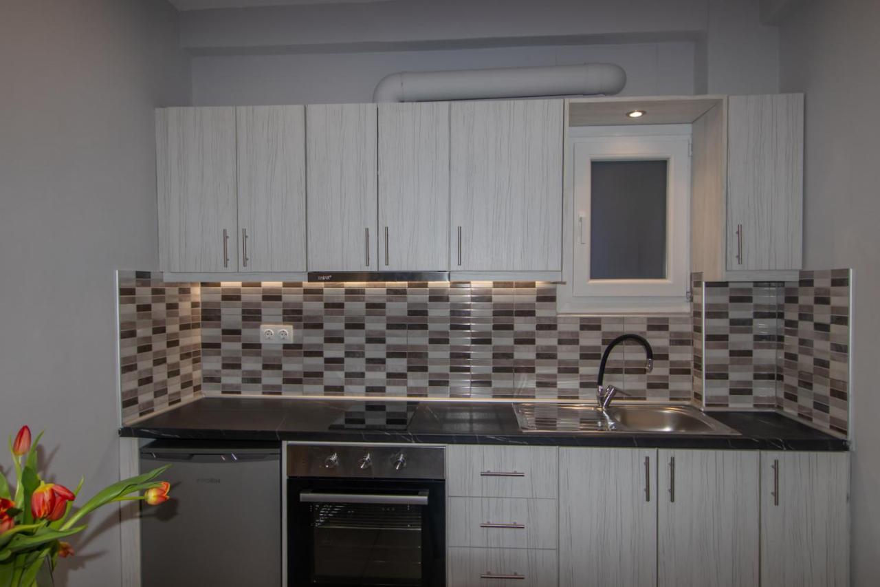 Stefania Apartment Corfu  Eksteriør billede