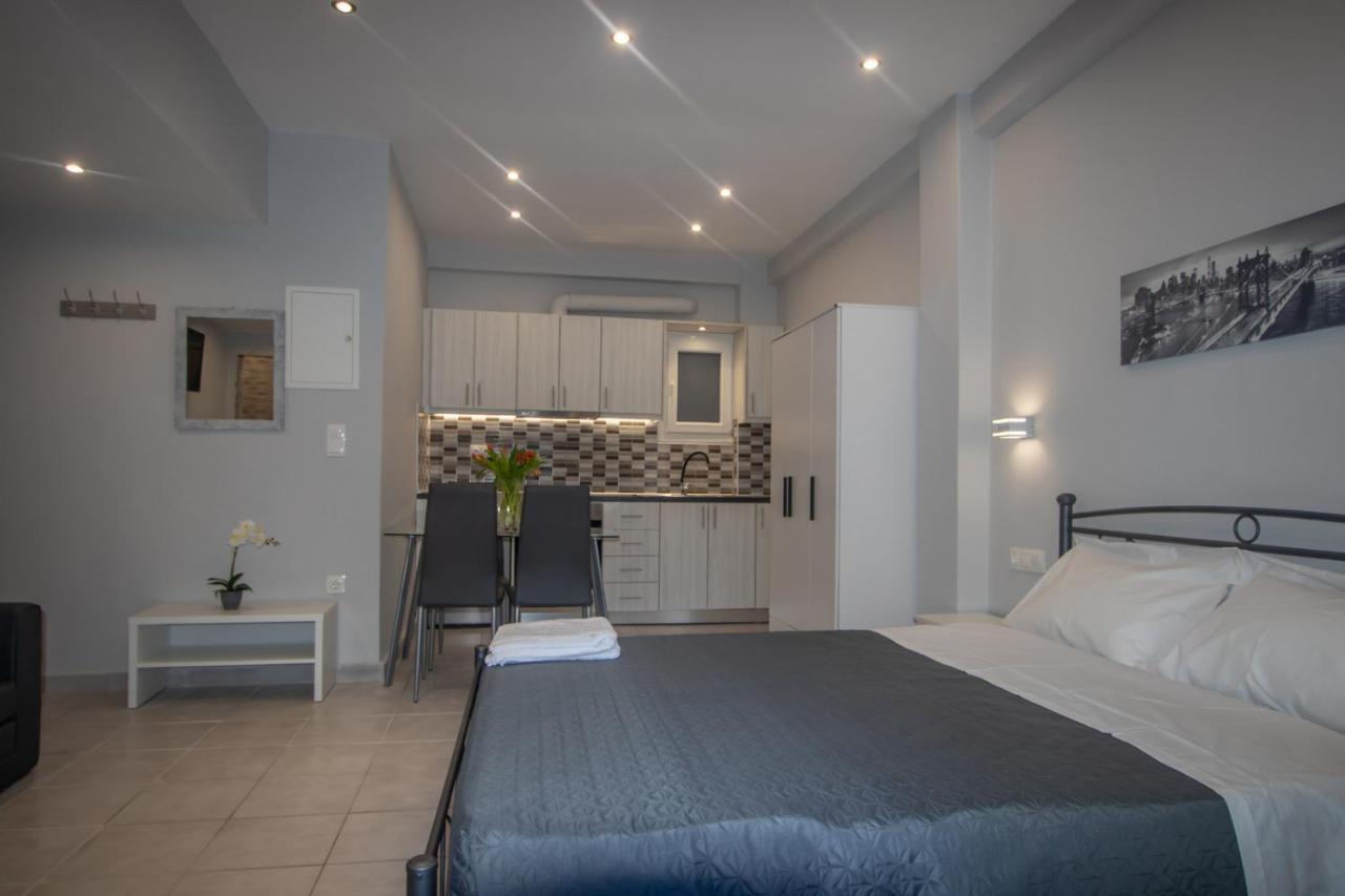 Stefania Apartment Corfu  Eksteriør billede