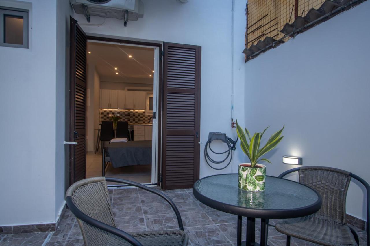 Stefania Apartment Corfu  Eksteriør billede
