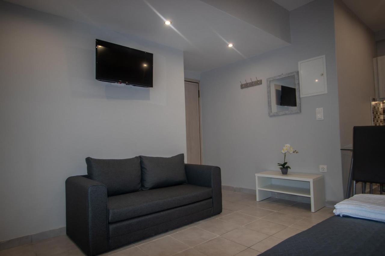 Stefania Apartment Corfu  Eksteriør billede