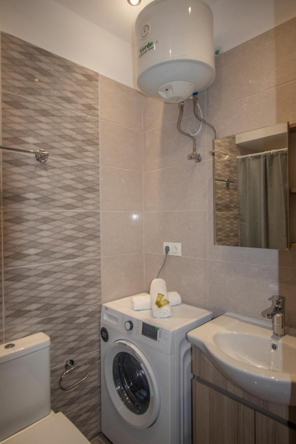 Stefania Apartment Corfu  Eksteriør billede